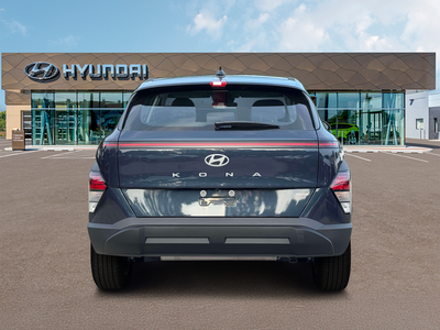 2027 Hyundai KONA SE AWD