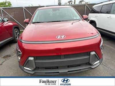 2024 Hyundai KONA SE AWD