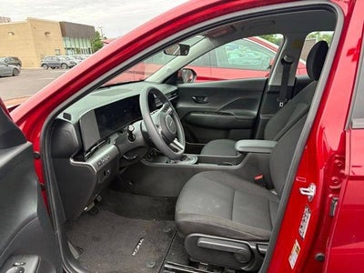 2024 Hyundai KONA SE AWD