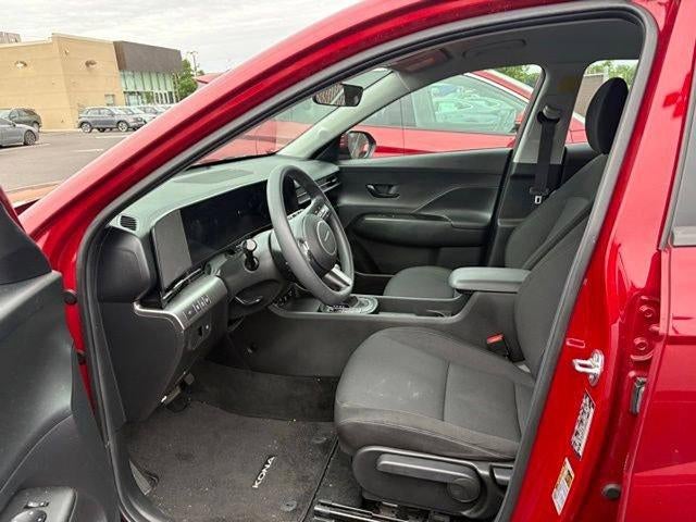 2024 Hyundai KONA SE AWD