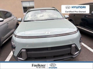 2024 Hyundai KONA SEL FWD