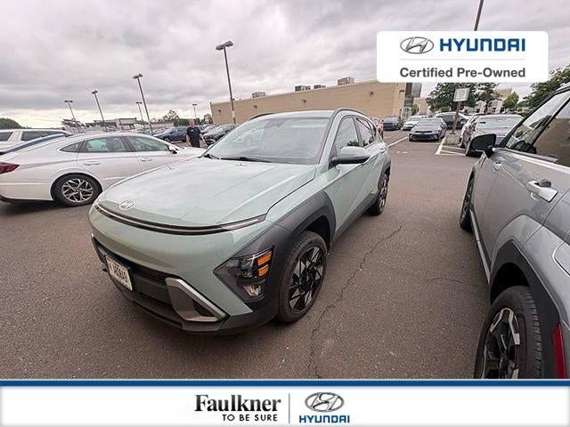2025 Hyundai KONA SEL AWD