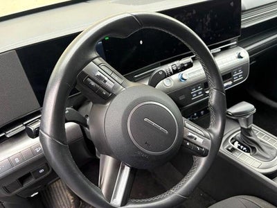 2025 Hyundai KONA SEL AWD