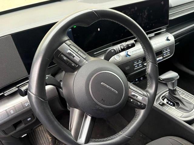 2025 Hyundai KONA SEL AWD