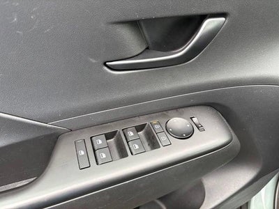 2025 Hyundai KONA SEL AWD