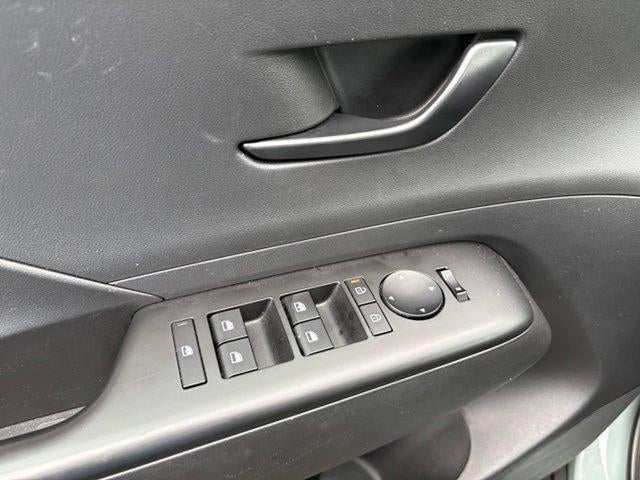 2025 Hyundai KONA SEL AWD