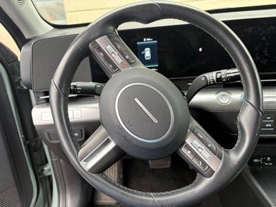 2025 Hyundai KONA SEL AWD