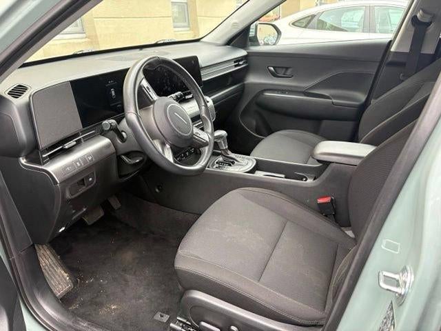 2025 Hyundai KONA SEL AWD