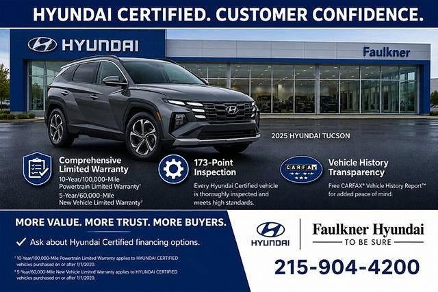 2025 Hyundai KONA SEL AWD