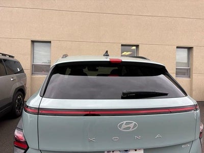 2025 Hyundai KONA SEL AWD