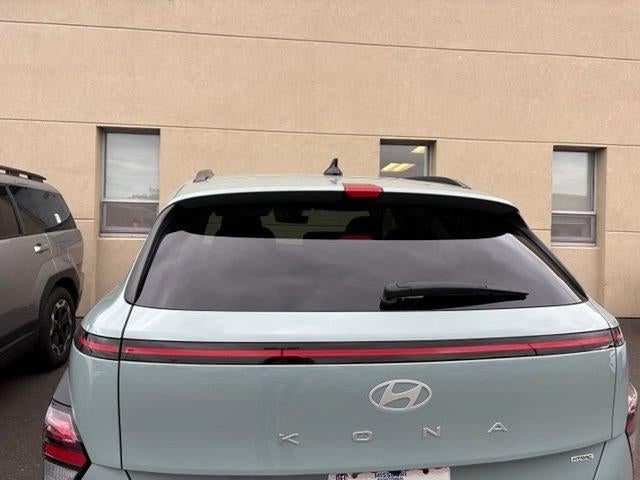 2025 Hyundai KONA SEL AWD