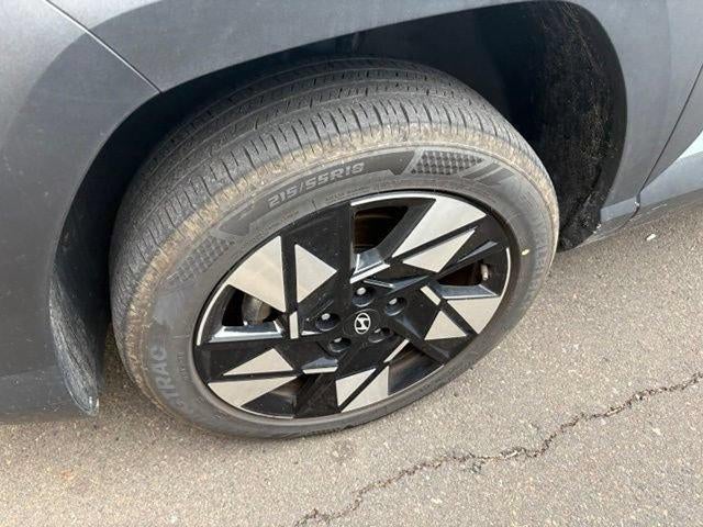 2025 Hyundai KONA SEL AWD