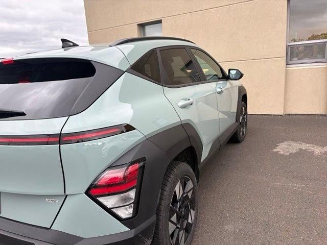 2025 Hyundai KONA SEL AWD