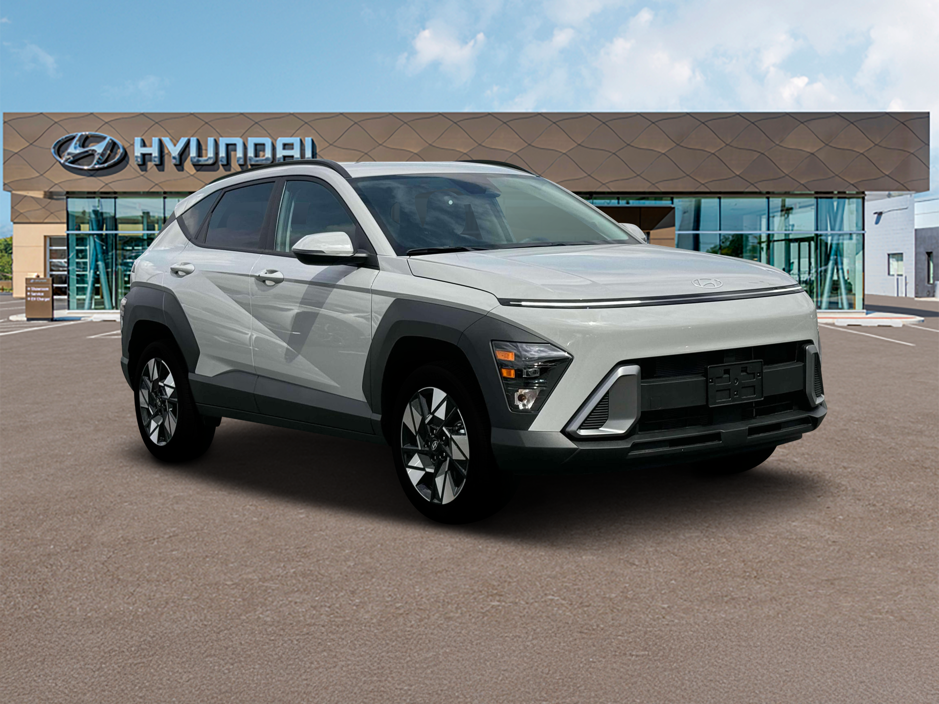 2025 Hyundai KONA SEL AWD