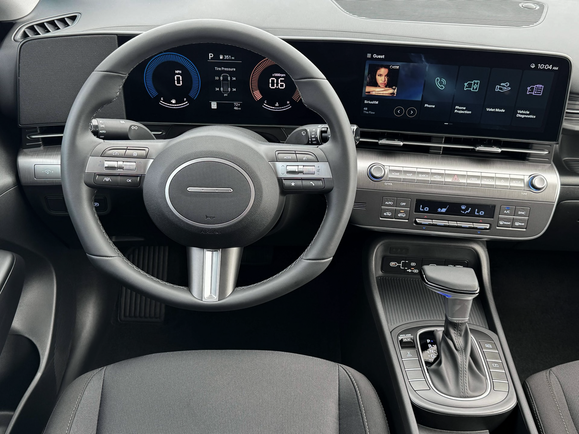 2025 Hyundai KONA SEL AWD