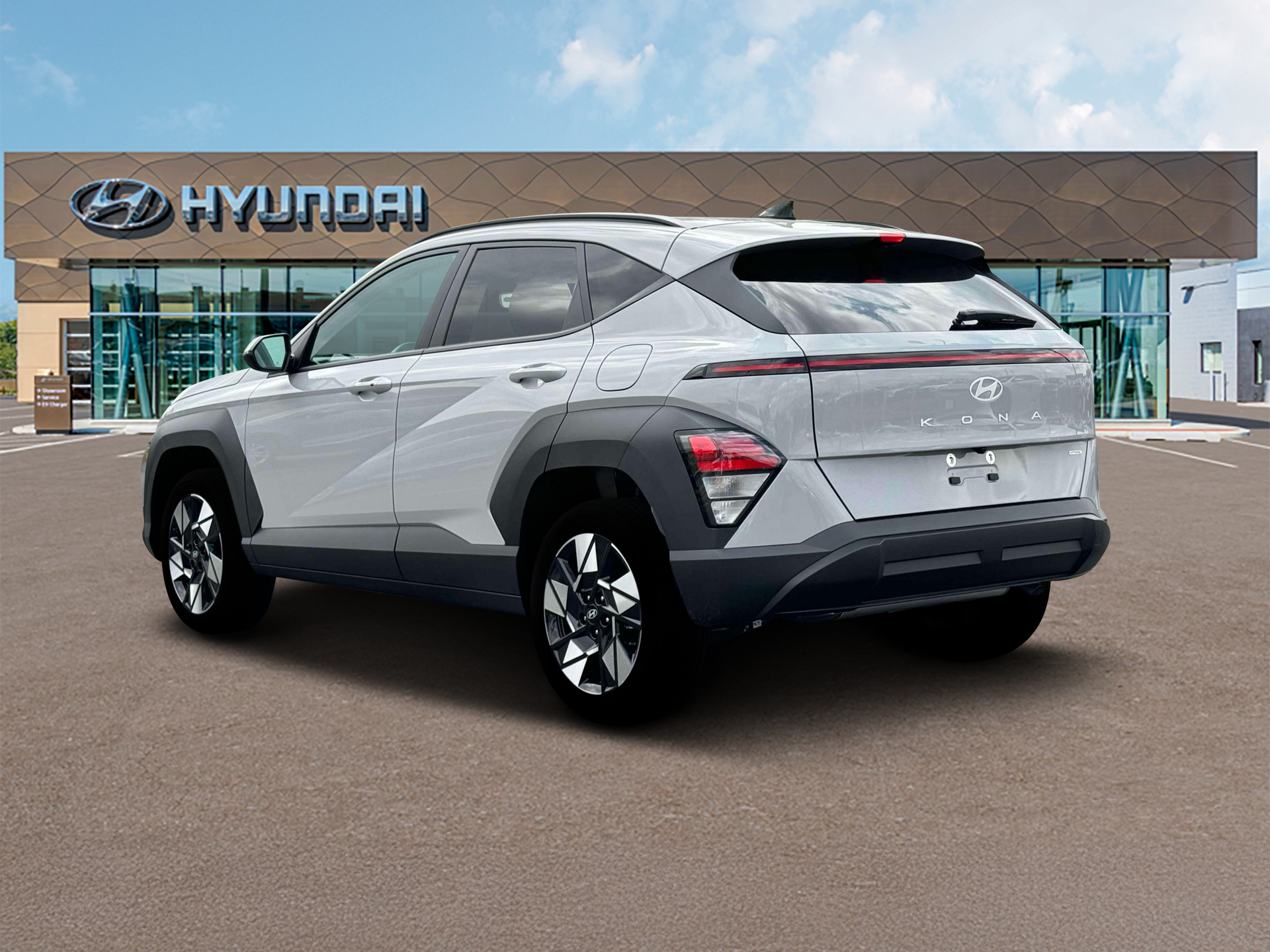 2025 Hyundai KONA SEL AWD