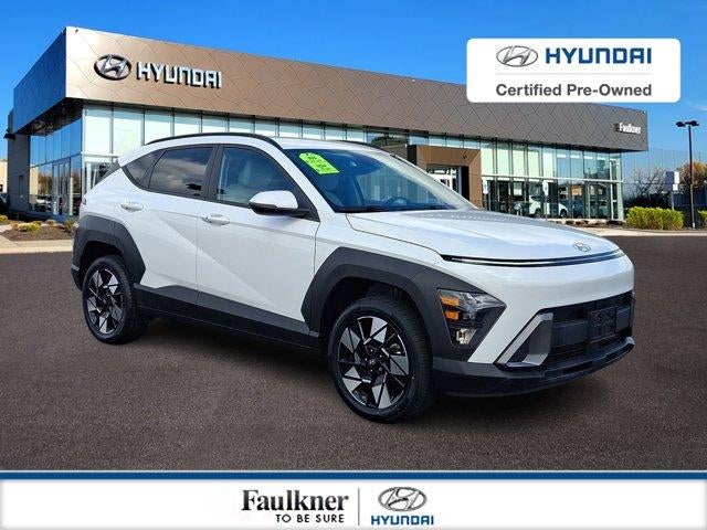 2024 Hyundai Kona