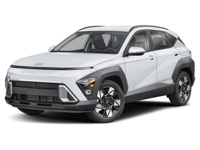 2024 Hyundai KONA SEL AWD