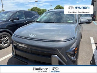 2025 Hyundai KONA SEL AWD