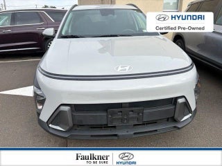 2025 Hyundai KONA SEL AWD