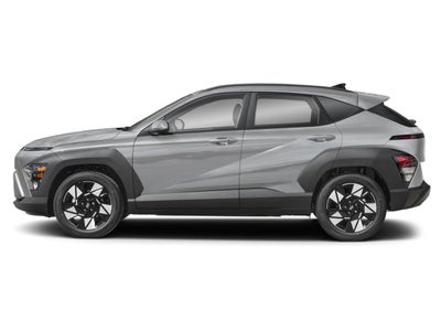 2025 Hyundai KONA SEL AWD