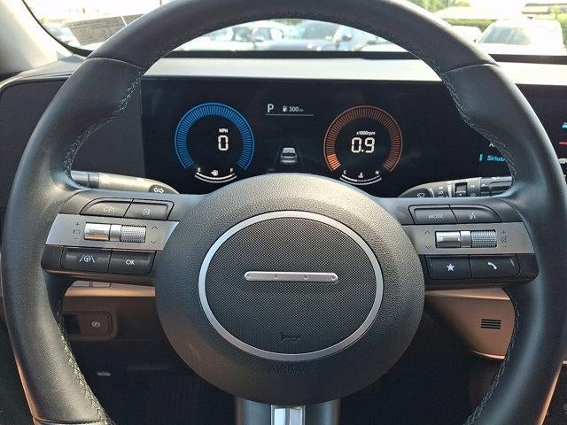 2024 Hyundai Kona SEL - Photo 17