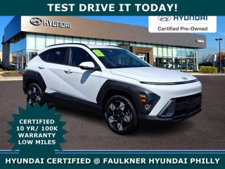 2024 Hyundai KONA SEL AWD