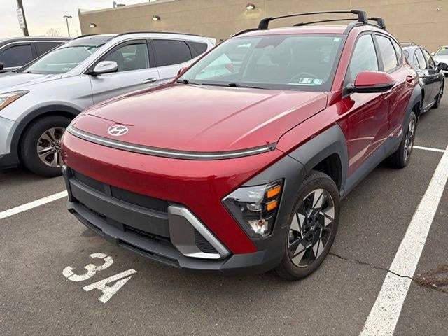 2024 Hyundai KONA SEL AWD