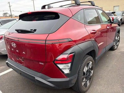 2024 Hyundai KONA SEL AWD