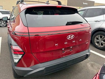 2024 Hyundai KONA SEL AWD