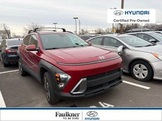 2024 Hyundai KONA SEL AWD
