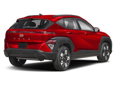 2024 Hyundai KONA SEL AWD