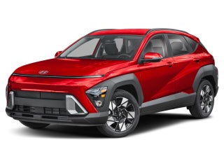 2024 Hyundai KONA SEL AWD