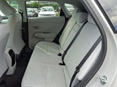 2024 Hyundai KONA SEL AWD
