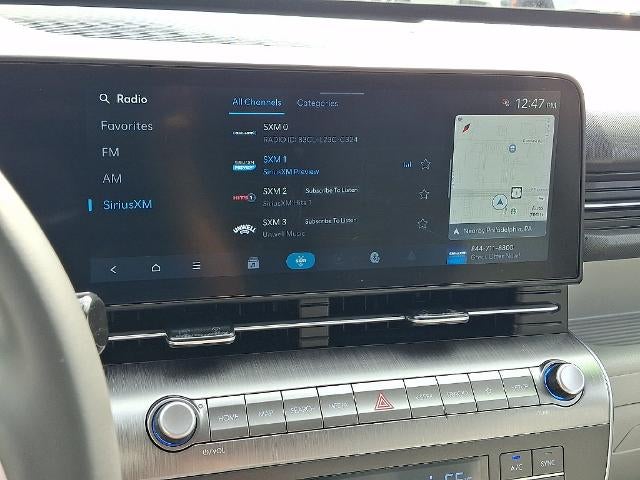 2024 Hyundai KONA SEL AWD