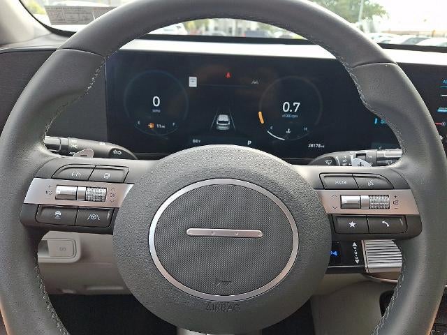 2024 Hyundai KONA SEL AWD