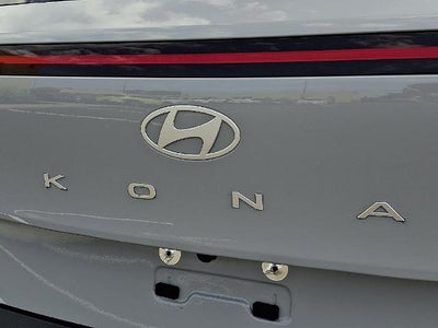 2024 Hyundai KONA SEL AWD