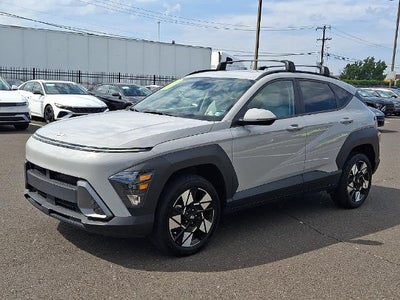 2024 Hyundai KONA SEL AWD