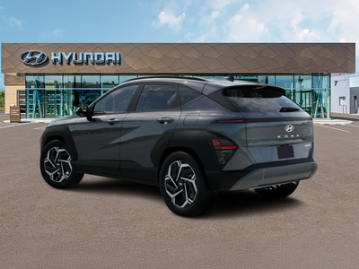 2027 Hyundai KONA SEL Premium AWD