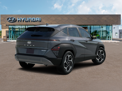 2027 Hyundai KONA SEL Premium AWD