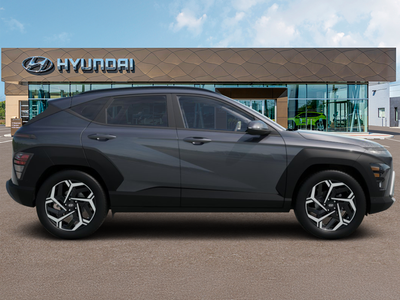 2027 Hyundai KONA SEL Premium AWD