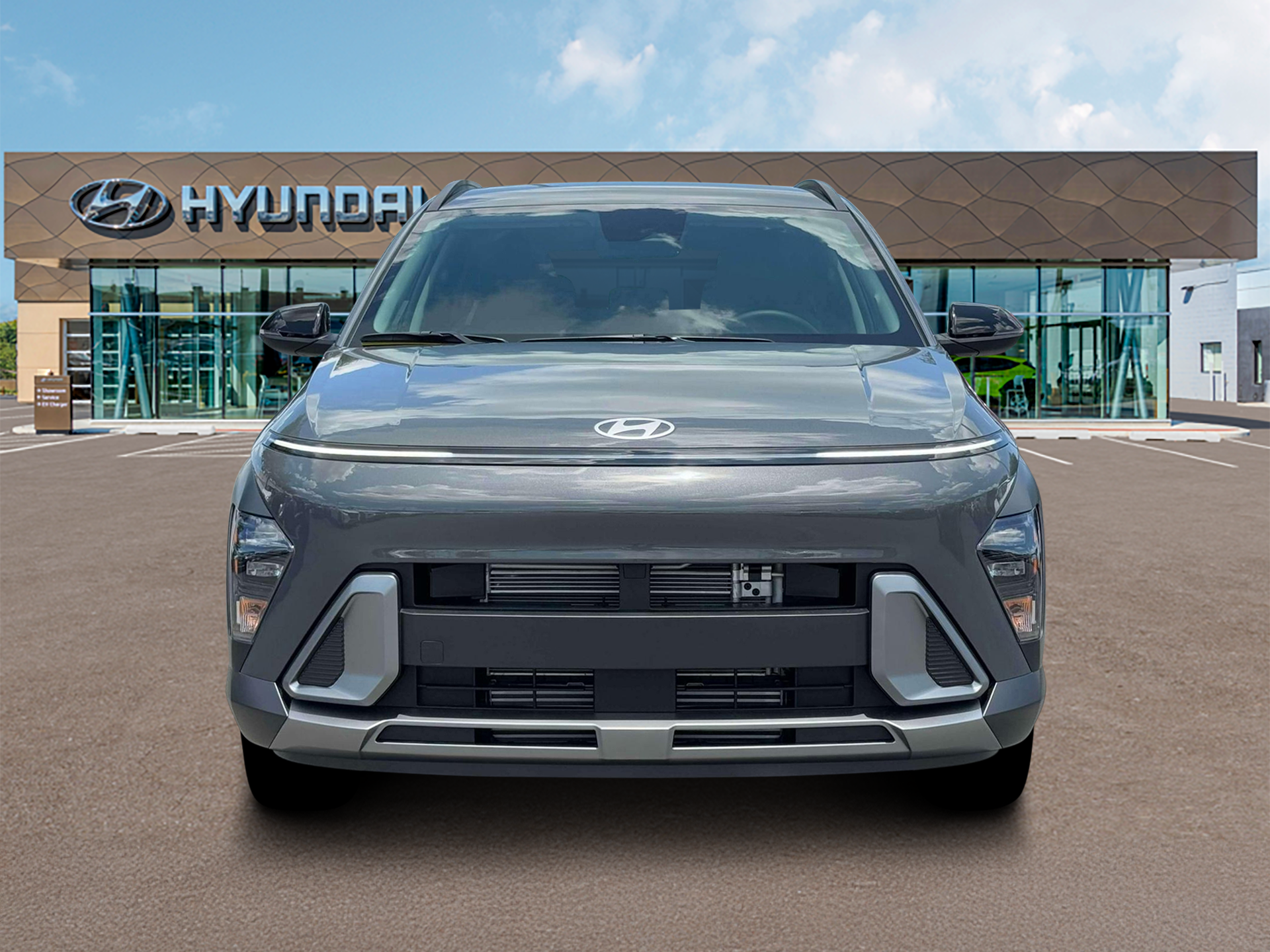 2026 Hyundai KONA SEL Premium AWD