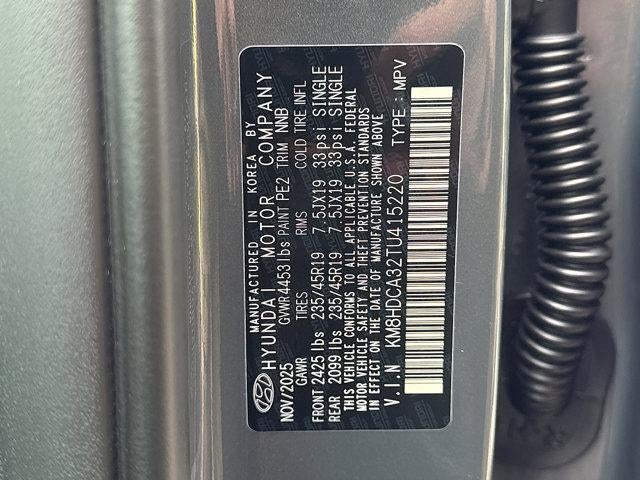 2026 Hyundai KONA SEL Premium AWD