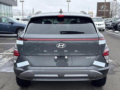 2026 Hyundai KONA SEL Premium AWD