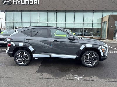 2026 Hyundai KONA SEL Premium AWD