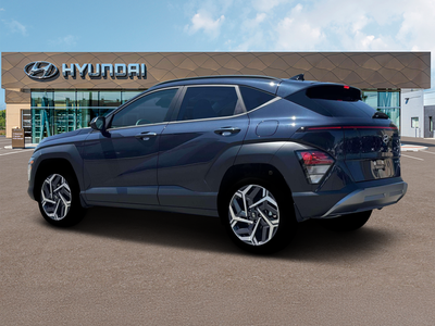2026 Hyundai KONA SEL Premium AWD