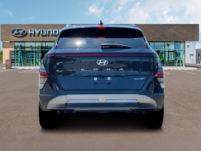 2026 Hyundai KONA SEL Premium AWD
