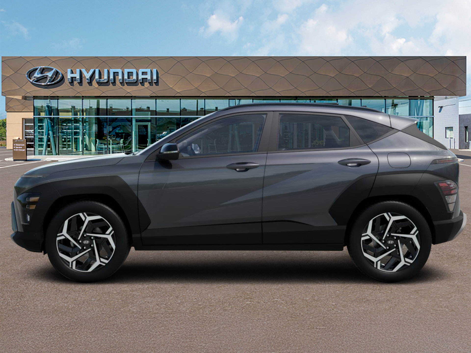 2027 Hyundai KONA SEL Premium AWD