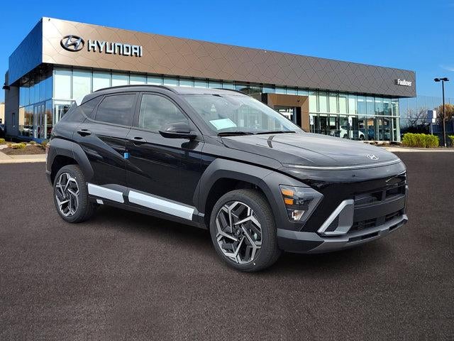 2026 Hyundai KONA SEL Premium AWD