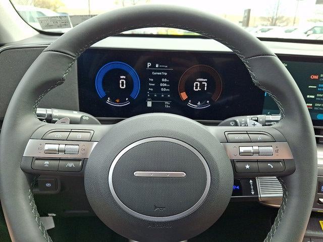 2026 Hyundai KONA SEL Premium AWD